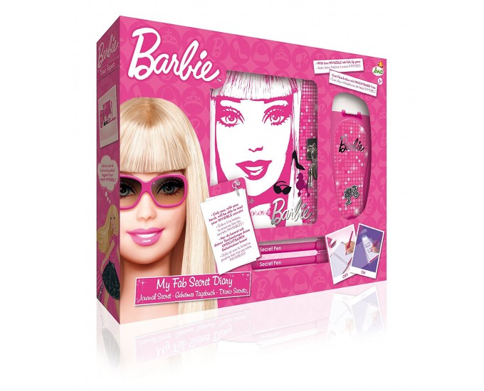 DIARIO SEGRETO DI BARBIE