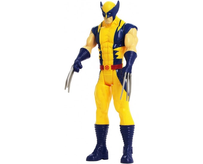 PERSONAGGIO WOLVERINE 30 CM TITAN H