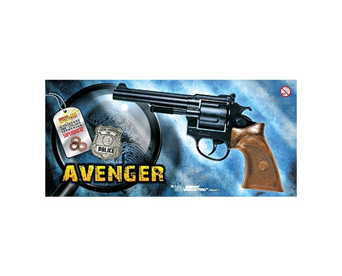 PISTOLA AVENGER