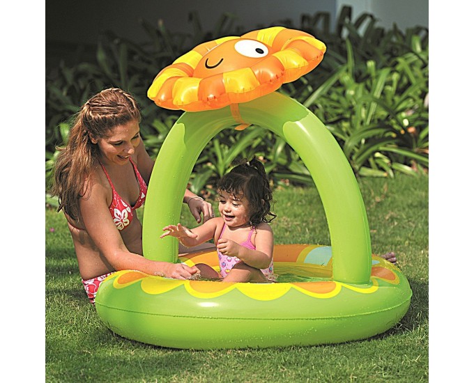 PISCINA SUNFLOWER CANOPY D.100