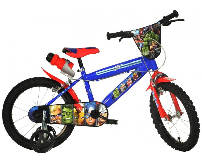 BICI 16 AVENGERS