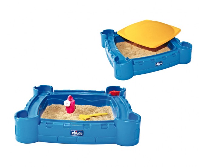 CHICCO SABBIERA CASTELLO 85X85X25H