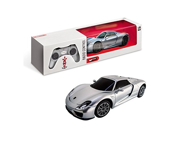 PORSCHE 918/SPIDER R/C 1/24