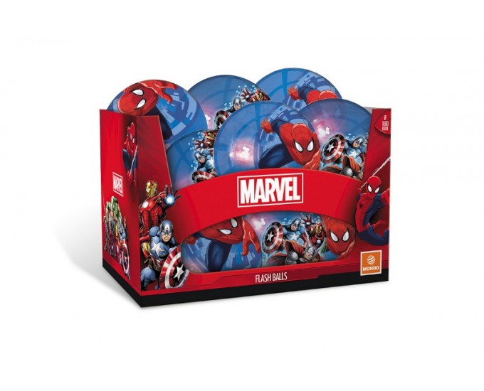 FLASH BALL MARVEL ASS.TO
