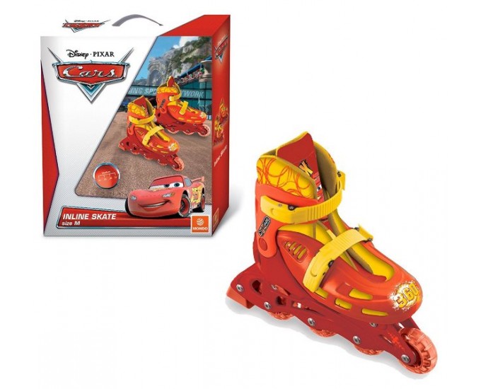 PATTINI IN LINEA CARS 33/36