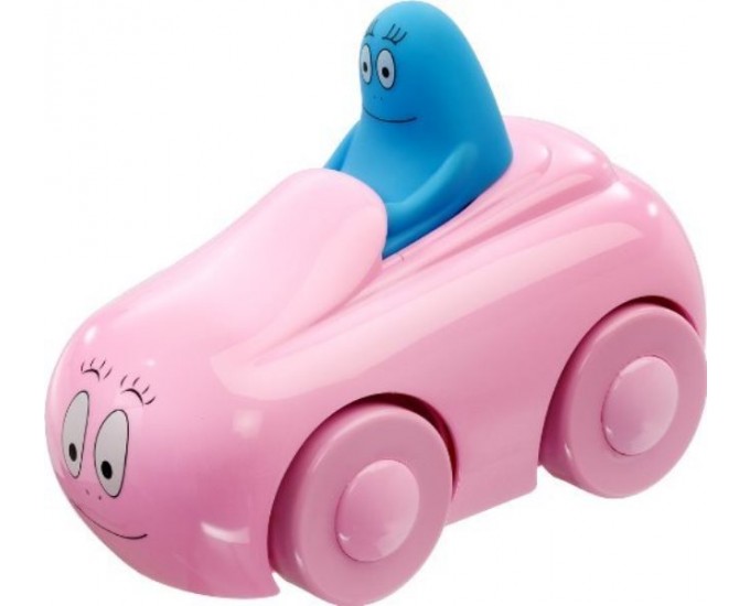 AUTO BARBAPAPA' R/C