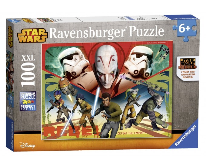 PUZZLE STAR WARS 100XXL/150XXL