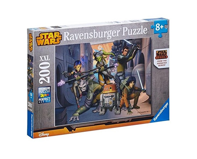 PUZZLE STAR WARS 200XXL