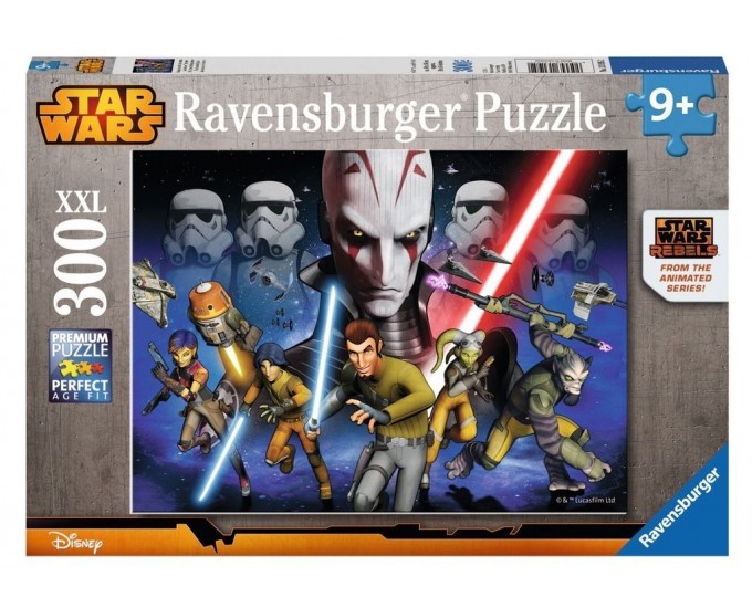 PUZZLE STAR WARS 300XXL