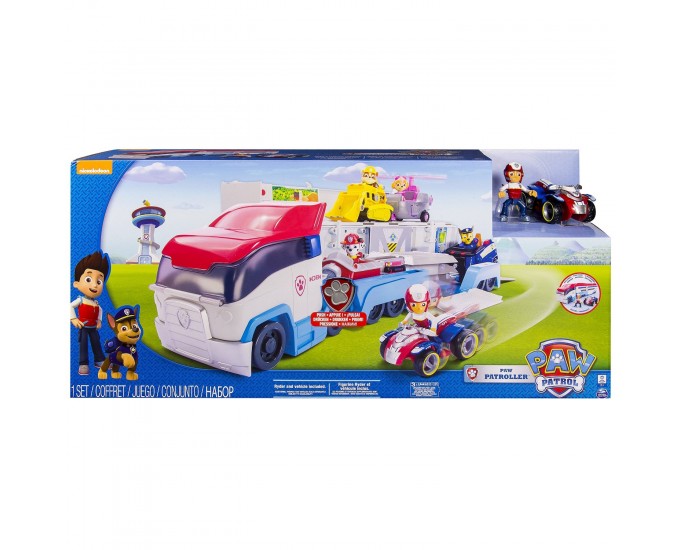PAW PATROLLER