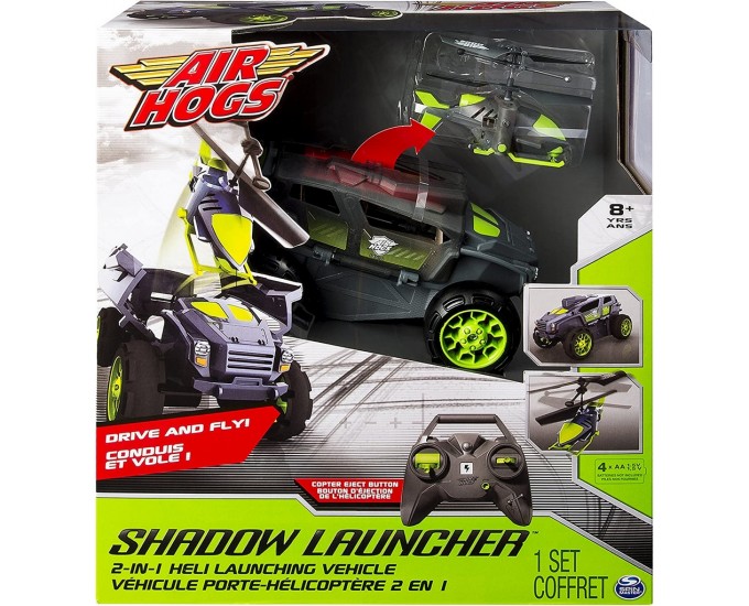 AIR HOGS SHADOW LAUNCHER