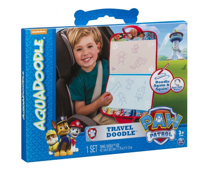 PAW PATROL AQUADOODLE TRAVEL N'DOOD