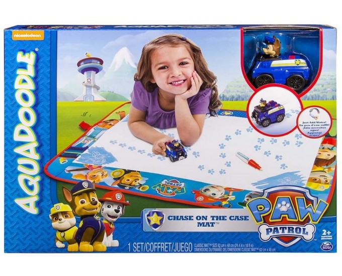 PAW PATROL AQUADOODLE MAT