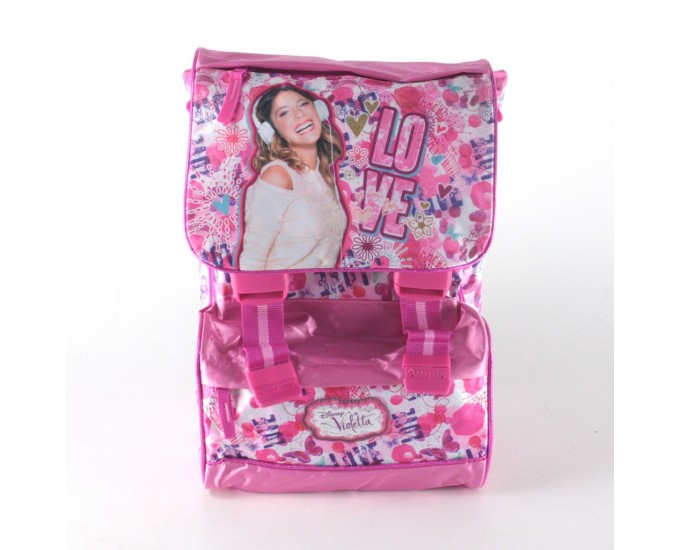 ZAINO VIOLETTA LOVE