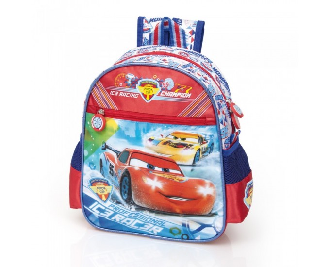 ZAINO ASILO CARS ICE RACING