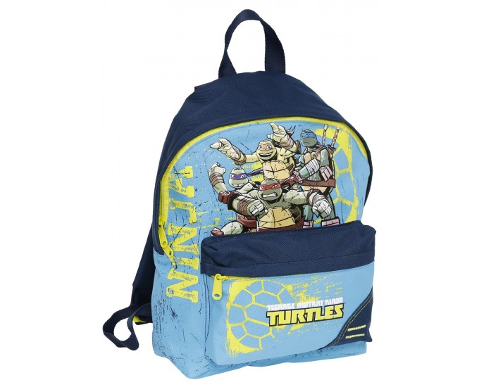 ZAINO MINI FREETIME TURTLES 15