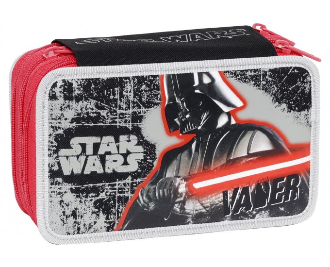 ASTUCCIO TRIPLO STAR WARS 15