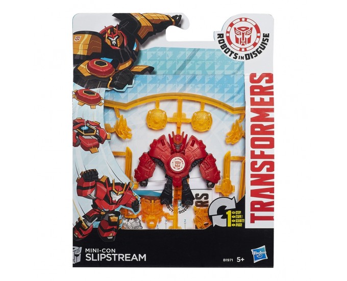 TRANSFORMERS MINICONS