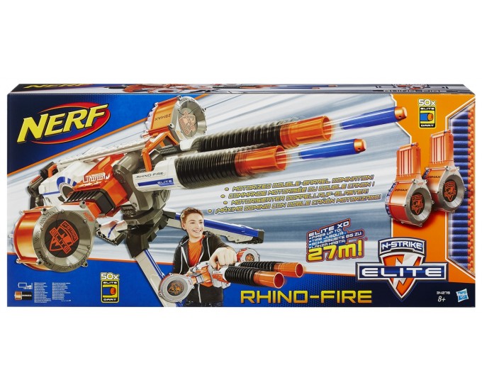 NERF RHINOFIRE