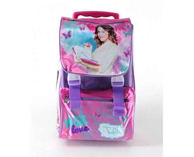 TROLLEY EST.VIOLETTA LOVE