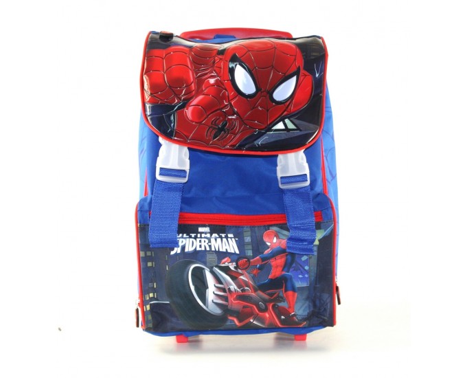 TROLLEY EST.SPIDERMAN