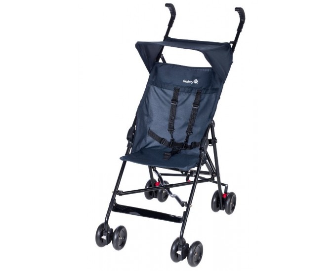 PASSEGGINO PEPS/CAN F.BLUE SAFETY