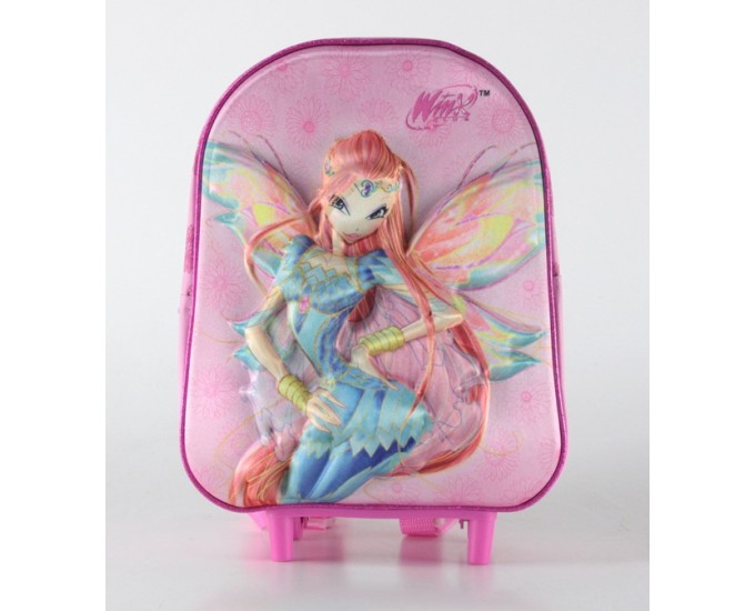 TROLLEY 3D ASILO WINX