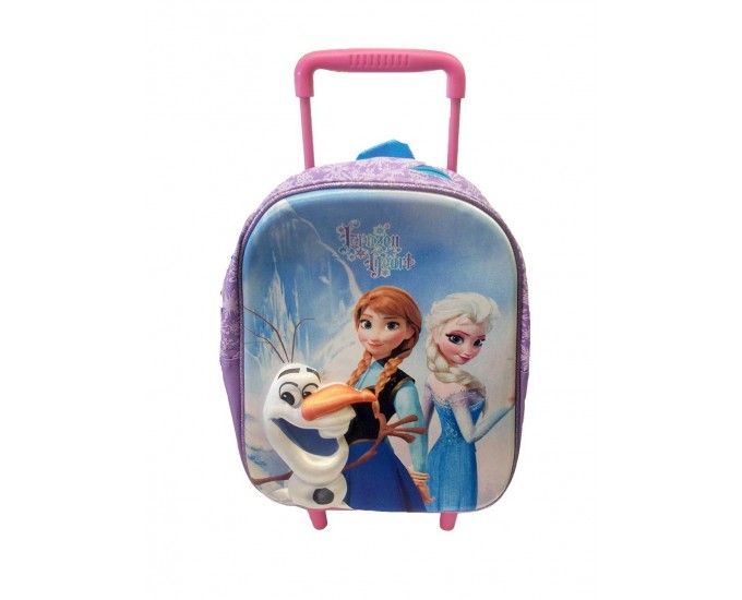 TROLLEY 3D ASILO FROZEN