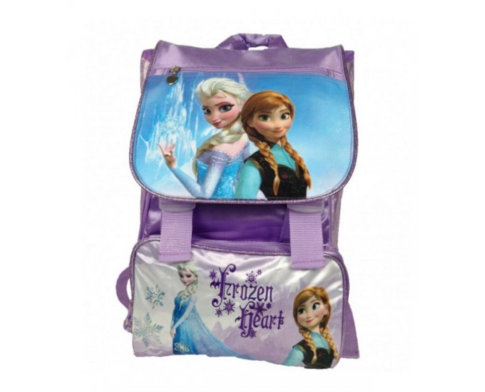 ZAINO EST.FROZEN HEART