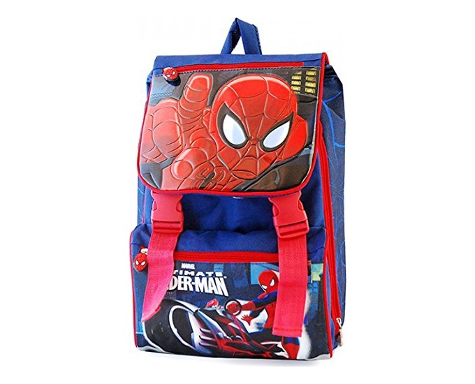 ZAINO EST.SPIDERMAN