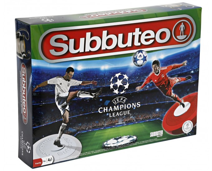 SUBBUTEO CHAMPIONS C/2 SQUADRE