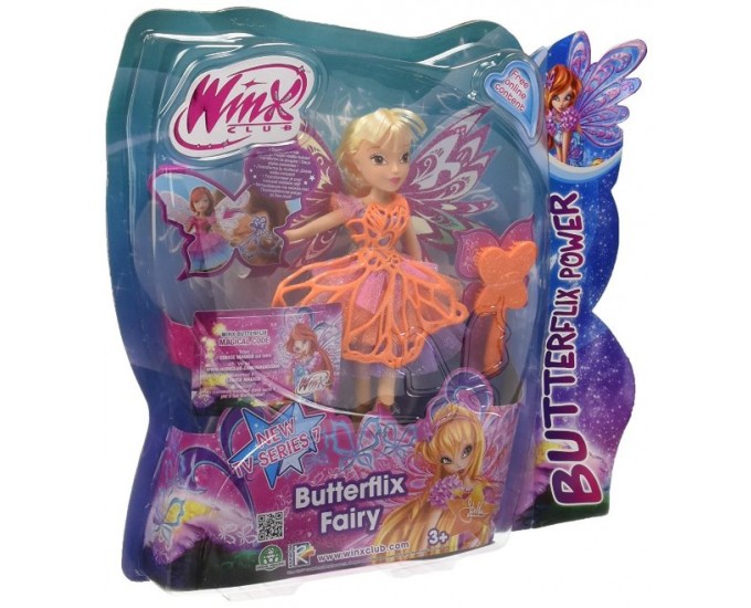 WINX BUTTERFLIX FAIRY