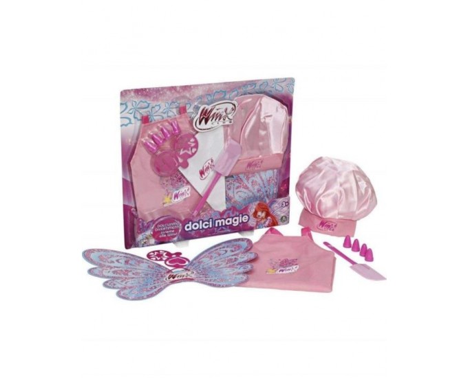 WINX DOLCI MAGIE