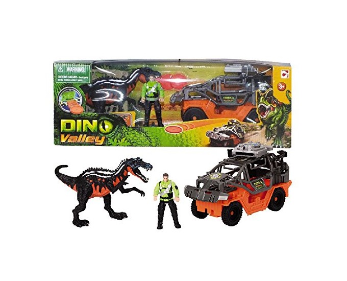 DINO VALLEY - PLAY SET DINOSAURO VE
