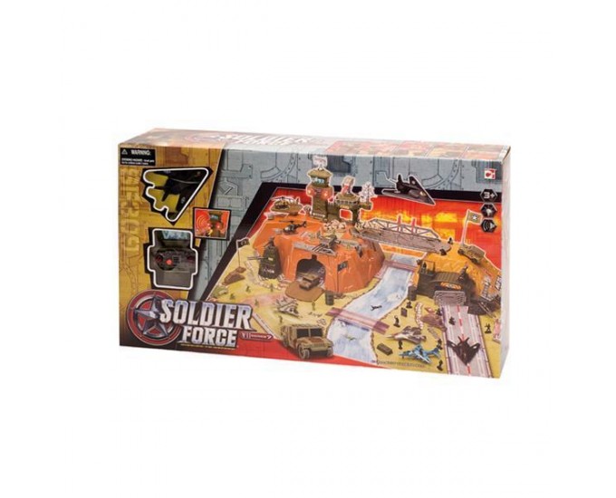 SOLDIER FORCE BASE MILITARE 100 ACC