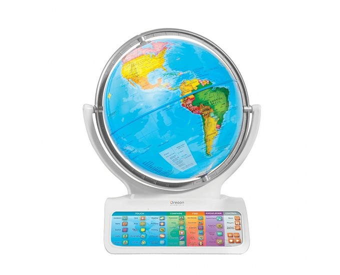 OREGON SCIENTIFIC  SMART GLOBE INFI