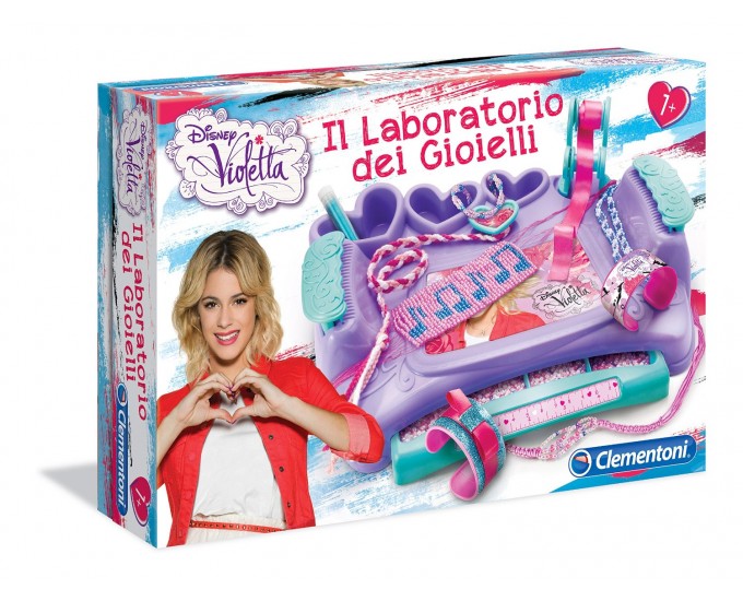 VIOLETTA - LABORATORIO DEI GIOIELLI