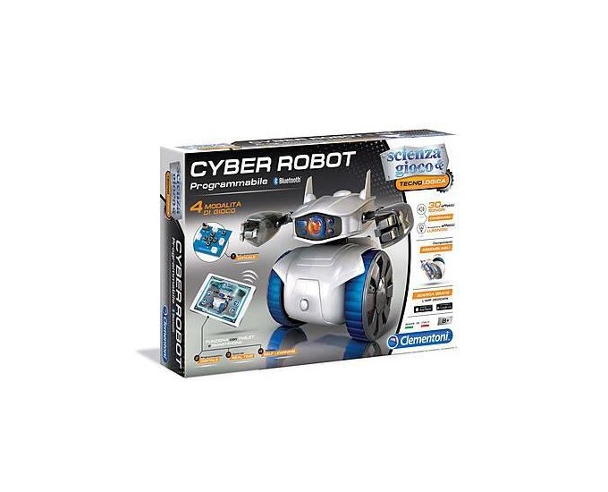 CYBER ROBOT