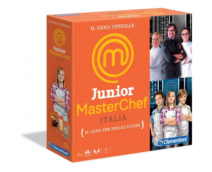 MASTER CHEF JUNIOR