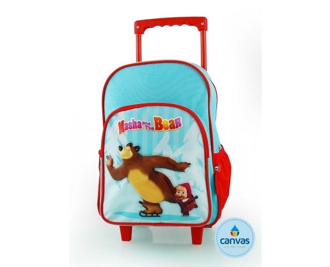Trolley masha best sale e orso