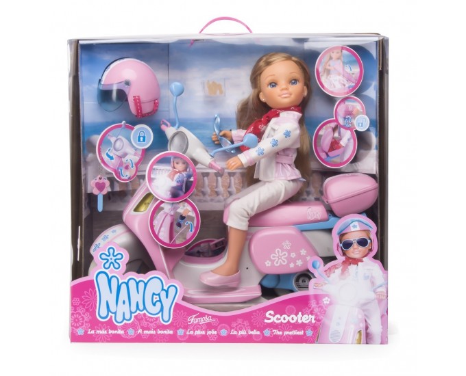 NANCY SCOOTER