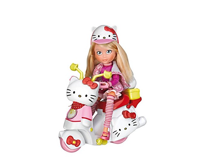 HELLO KITTY SCOOTER
