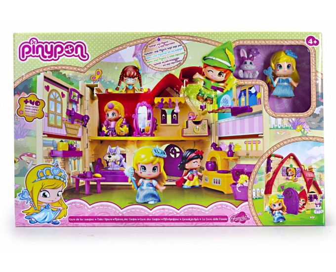 PINYPON CASA DELLE FAVOLE