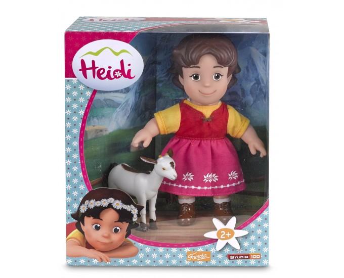 HEIDI PERSONAGGIO