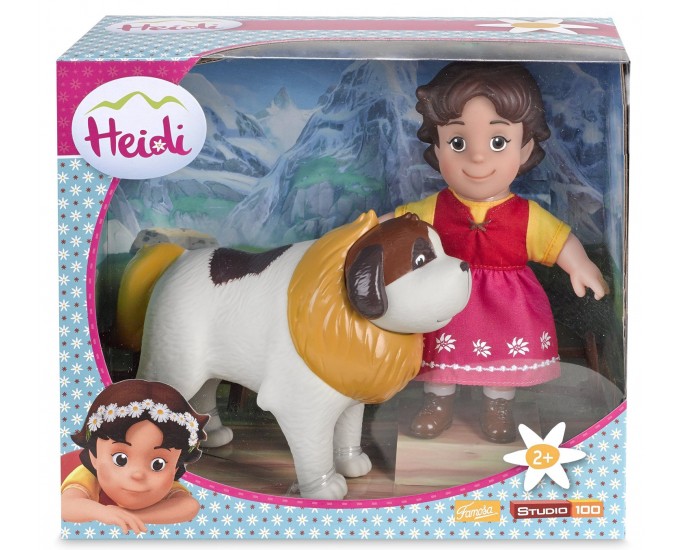 HEIDI E NEBBIA