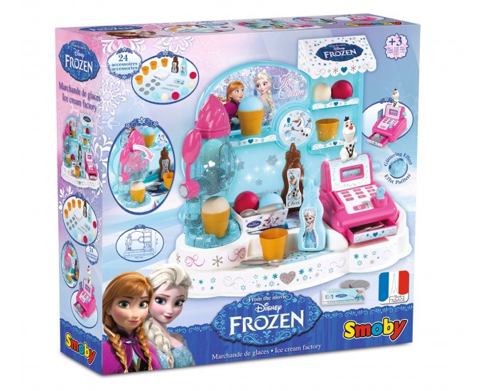 FROZEN GELATERIA SMOBY