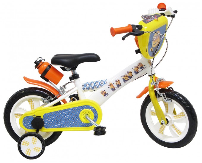 BICI 12 MINIONS