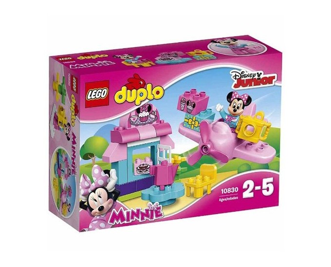 CAFFE' DI MINNIE  DUPLO 10830