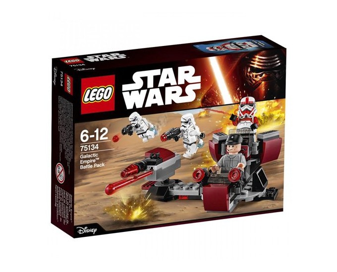 SW BATTLE PACK IMPERO GALATTIC75134