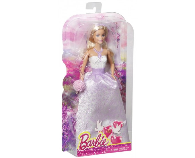 BARBIE SPOSA